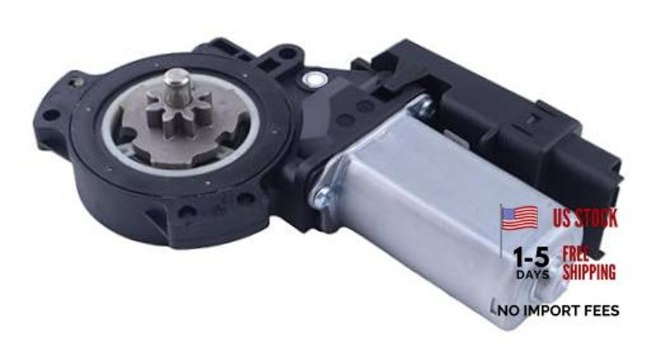 Front Left Power Window Motor 82450-3W010 Compatible with Kia Sportage 2.0L