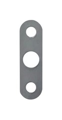WRS Truth Hardware Shim Bracket for Support Arms x Hinges .089in Thick