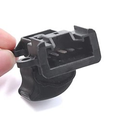Right Rear Side Power Window Switch 35760-S5A-003ZA 1 Count (Pack of 1)