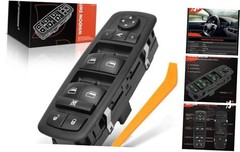 Master Power Window Switch for Grand Caravan 08-09 Town Country Left