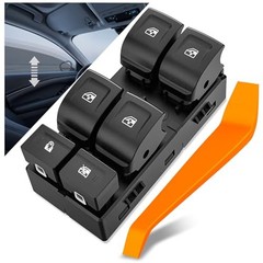 Driver Power Window Switch for 2015 Chevrolet Silverado & GMC Sierra 2014-2019