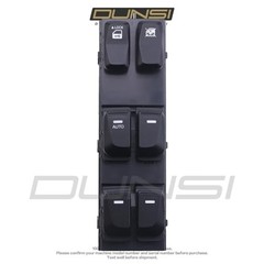 93571-2S000 Master Power Window Switch Front Left Driver Side Compatible with