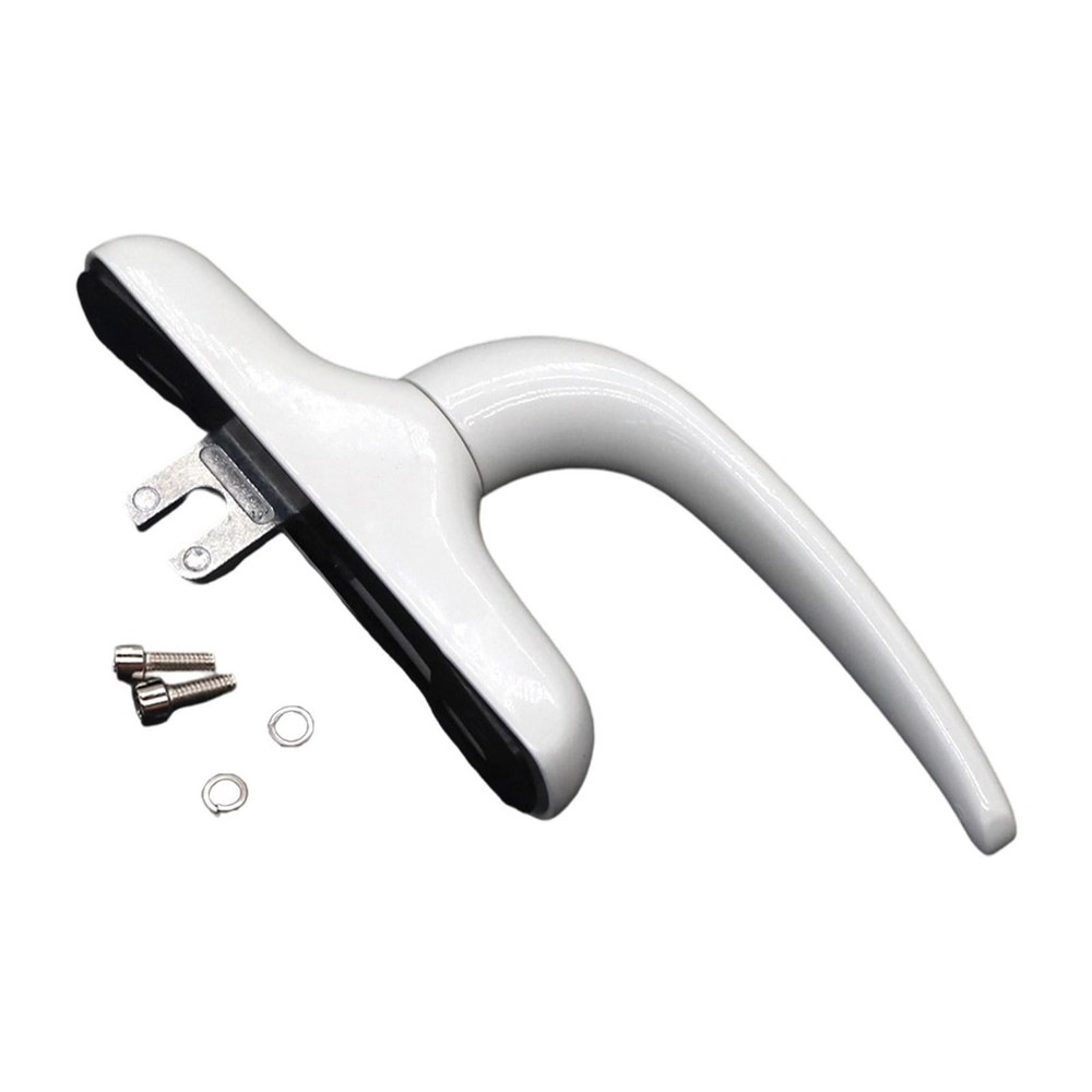Tilt and Turn Window Handle Casement Lock Handle for Bedroom Home Decoration