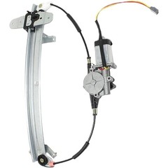Window Regulator Compatible with 1992-2011 Mercury Grand Marquis, Ford Crown