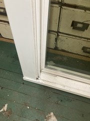 PlyGem New Construction Double Hung Window With Grids 26” W X 65-1/4” H See Note
