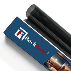RockRose 5% Premium Carbon Car Window Tint Film 20 in x 20FT 2PLY Charcoal Pr…