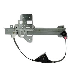 Rear Right Power Window Regulator Passenger Side Compatible with 1995 WRA51172