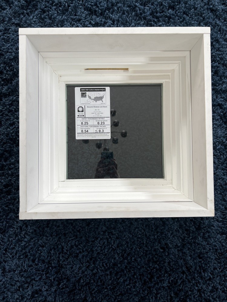 Picture Window “Slocomb Windows And Doors” 177 Series
