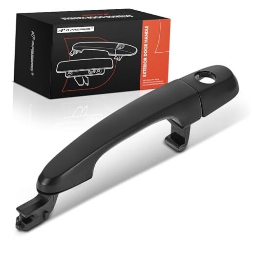Front Left Driver Side Exterior Door Handle Compatible with Kia Sportage 2005