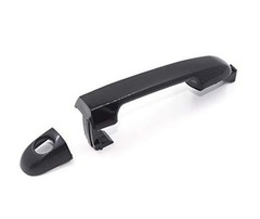 Exterior Door Handle Front Driver Left Side with Keyhole Replacement for Kia