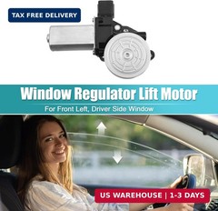 X AUTOHAUX NO. 72250-SNA-A03 Power Window Regulator Lift Motor for Honda Civic S
