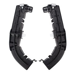 1 Pair Bumper Support Brackets 68024343AD Front Driver and Passenger