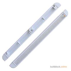Trickle Vents for windows Slot Air Ventilation Grille Double Glazed uPVC pvc