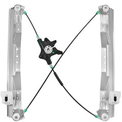 Front Driver Side Power Window Regulator Without Motor Fit Front Driver (LH)