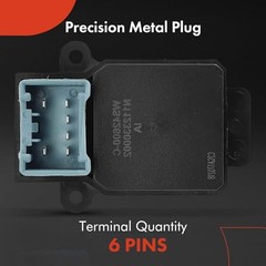 Power Window Switch Compatible with Honda Ridgeline 2006 2007 2008, Rear