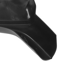 1 Pair Gloss Black Mirror Cover Cap Rear View Mirror Housing For Chevy Cama XLVB