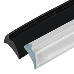 PVC Window & Door Wedge Gasket Seal Double Glazing Rubber Repair Draught Seal