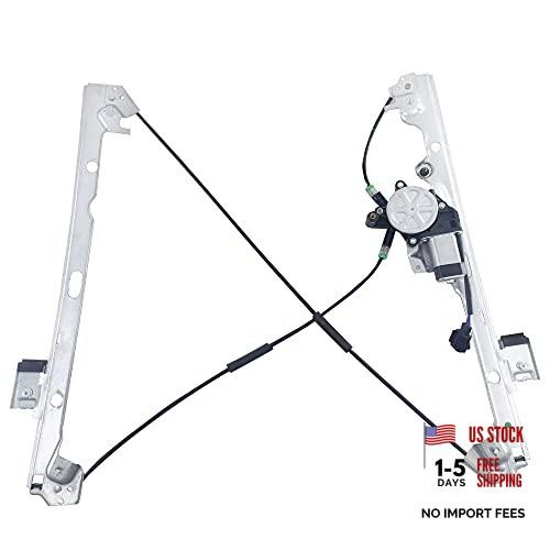 741-442 Front Driver Side Power Window Regulator Motor (2 Front Driver Side(LH)
