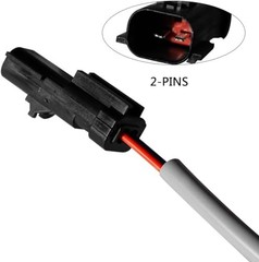 Jeep 741-557 Power Window Regulator with Motor Front Passenger – Compatible