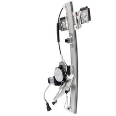 Power Window Lift Regulator with Motor Assembly Front Right Passenger