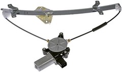 741-307 Front Passenger Side Power Window Regulator and Passenger Side (RH)