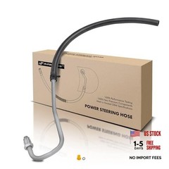Power Steering Return Hose Line Assembly Compatible with Dodge Dakota,
