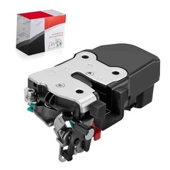 Rear Left Driver Side Door Latch Lock Actuator Compatible with Dodge Dakota