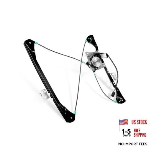 Power Window Regulator and Motor fit for 1999 2000 2001 2002 2003 2004 for