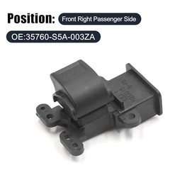Right Rear Side Power Window Switch 35760-S5A-003ZA 1 Count (Pack of 1)