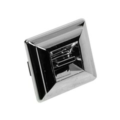 Chrome Power Window Switch Pair Set of 2 for Chevy GMC Pontiac