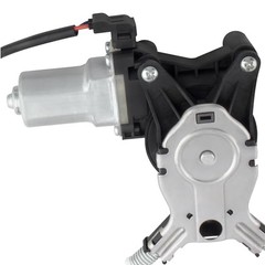 748-115 Front Right Passenger Side Power Window Regulator w/Motor Fit For