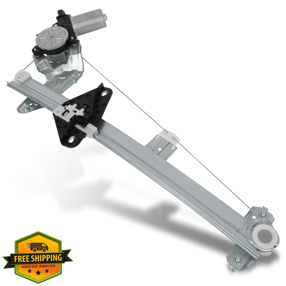SCITOO Window Regulator 751-621 Front Left for Honda Fit