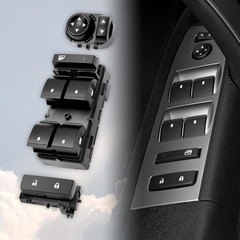 Silverado/Sierra Upgraded Drive Driver Side Window + Door Lock + Mirror Switch
