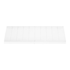 Window&Door Awnings Clear Canopy Rain/Snow Protection Awnings for Outside Patio