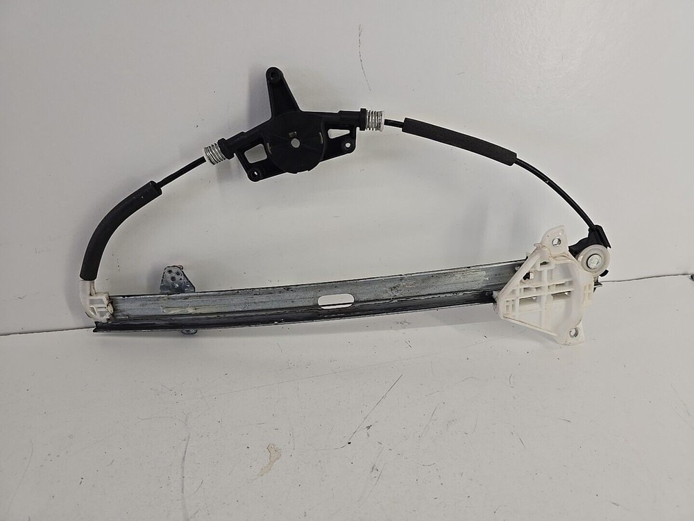 Power Electric Front Left Window Regulator without Motor Compatible with Mazda 3