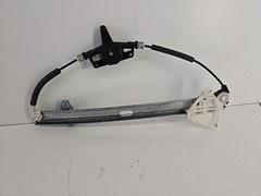 Power Electric Front Left Window Regulator without Motor Compatible with Mazda 3