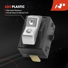 Power Window Switch Compatible with Dodge Ramcharger B150, B250, B350, D150,