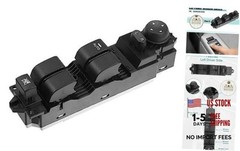 Front Left Driver Side Master Power Window Switch Fit for Mazda 3 Mazdaspeed