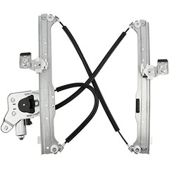741-578 Rear Driver Side Power Window Regulator with Motor Assembly Fit For