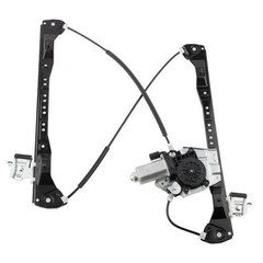 741-876 Front Driver Side Power Window Regulator with Motor Fits for Jaguar S