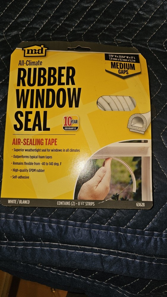 MD Rubber Window Seal