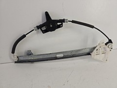 Power Electric Front Left Window Regulator without Motor Compatible with Mazda 3