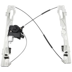 751-601 Front Passenger Side Power Window Regulator with Motor Fit for Ford F
