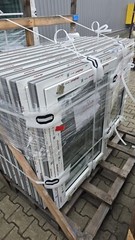 PVC European Tilt And Turn Windows. Super deal! In stock at the warehouse in NJ!