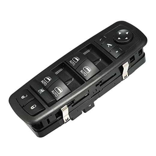 Front Left Driver Side Master Power Window Switch Fit for Chrysler Pacifica