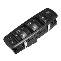 Front Left Driver Side Master Power Window Switch Fit for Chrysler Pacifica