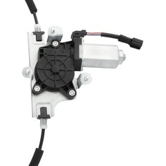 New Power Window Regulator W/Motor Rear Passenger Side Right RRH Compatible