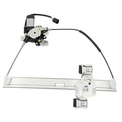 Rear Right Side Power Window Regulator with Motor Replacement for Hummer H2