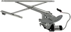 741-419 Front Passenger Side Power Window Regulator and Motor Assembly