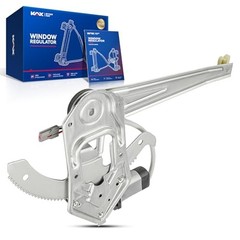 Front Right Power Window Regulator w/Motor Fit for 741-832-Front Right(RH)
